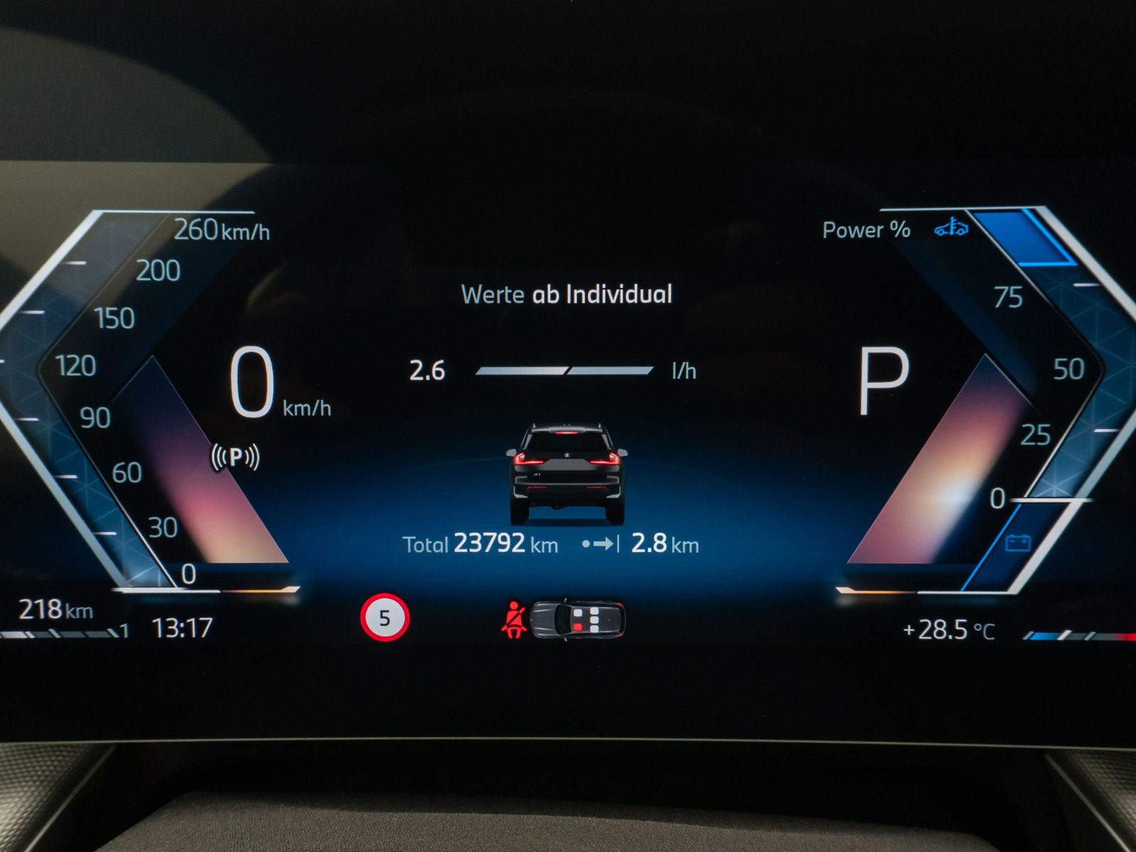 Fahrzeugabbildung BMW X1 sD20i Kamera DAB Sport Komfort AHK 18Zoll