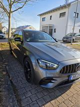 Mercedes-Benz E 53 AMG Mercedes-AMG 4MATIC+ MB 100 - Mercedes-Benz E 53 AMG von privat