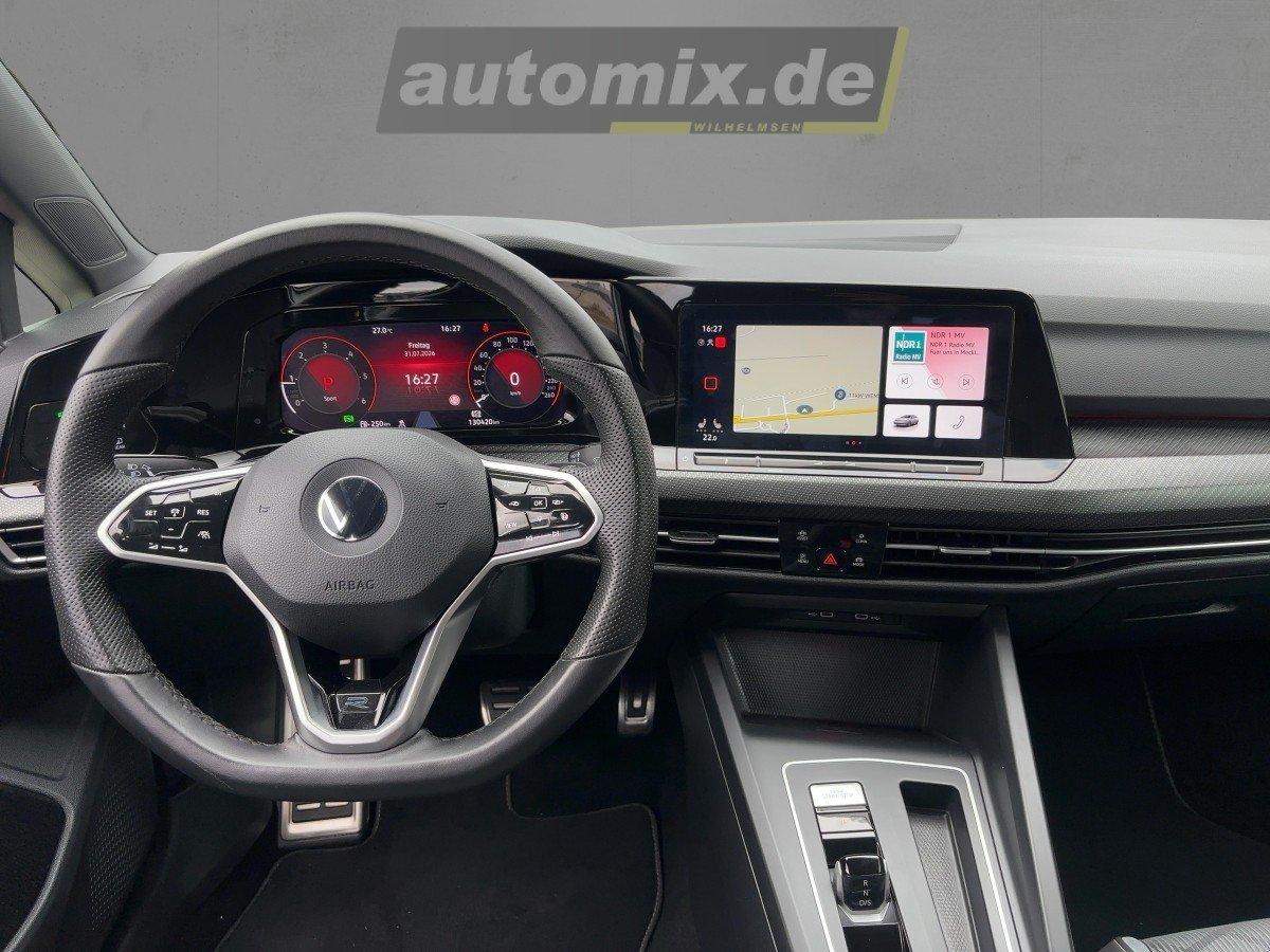 Volkswagen Golf VIII Variant 2.0 TDI R-Line ACC,AUTOM.,LED, миниатюра 8