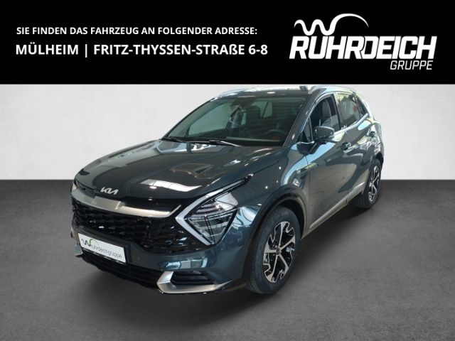 Kia Sportage 1.6 T-GDI Mild-Hybrid EU6d 1.6T-GDI Spi