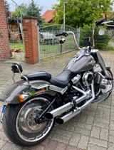 Harley-Davidson Softail Fat Boy 107 - HARLEY-DAVIDSON SOFTAIL FAT BOY