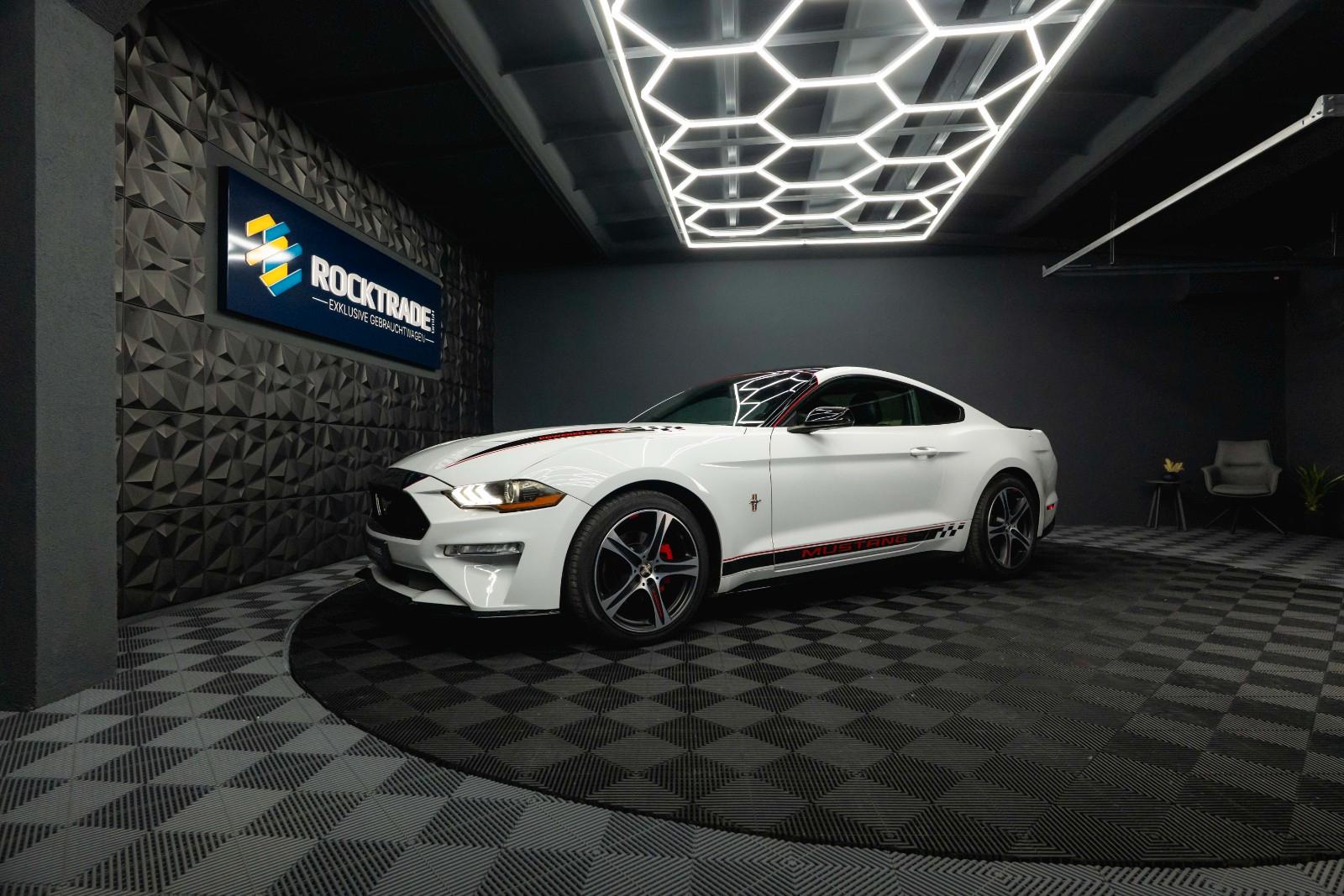 Ford Mustang Shelby GT Coupe Performance PREMIUM LED