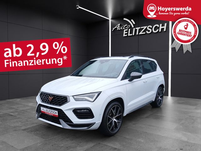 CUPRA Ateca TSI DSG 4Drive LED AHK Navi Pano AID ACC P