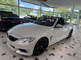 BMW 420d Cabrio M-Paket Hardtop Garagenwagen - BMW: Cabrio, Hardtop
