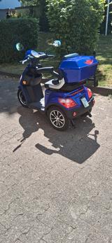 Andere E-Trike 25 - MOFA 25