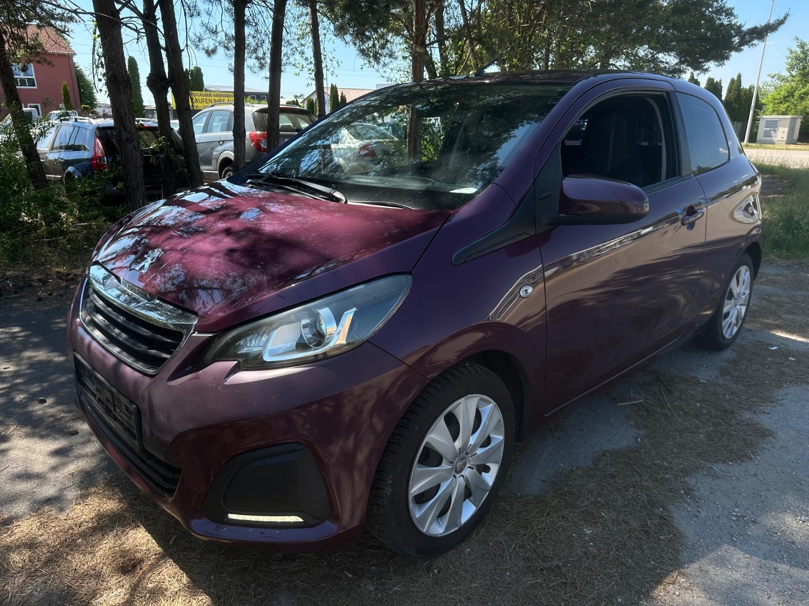 Peugeot 108 Active VTi 82