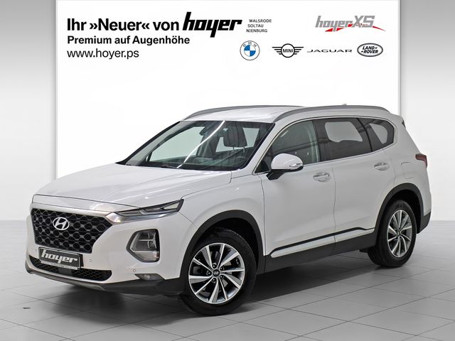 Hyundai SANTA FE 2.2 CRDi 2WD Style DAB LED RFK PDC