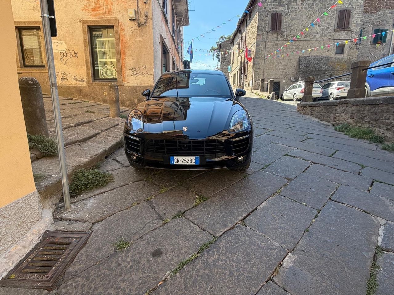 Porsche Porsche Macan 3.0 S Diesel