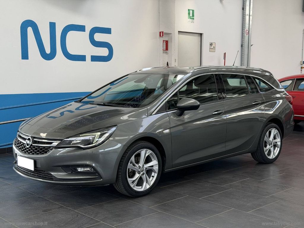 Image of Opel Astra