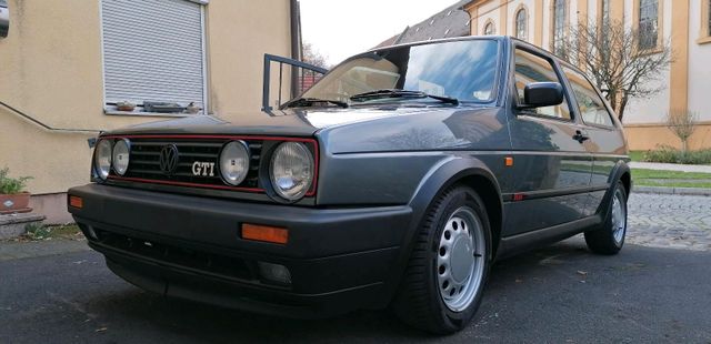 Volkswagen VW Golf II GTI 8V