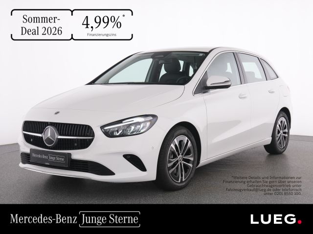 MERCEDES-BENZ B 180 Progressive+MBUXLED-HP+EHeck+PTS+SpurAssis