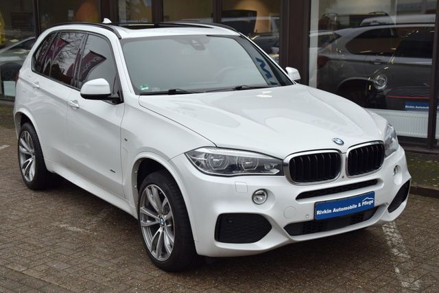 BMW X5 xDrive30d M Navi LED H/K Panorama Leder AHK