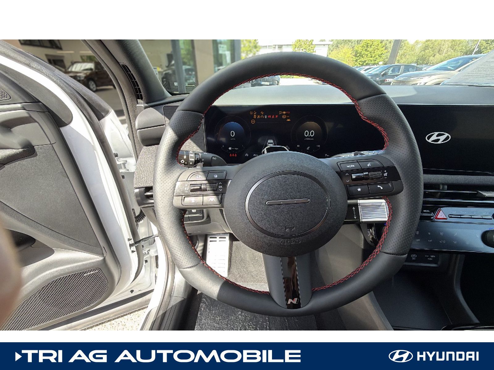Hyundai Tucson – Bild 14