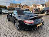 Porsche 997 Porsche Turbo S Cabrio+UNFALLFREI+APPROVED - Porsche 997: 997s