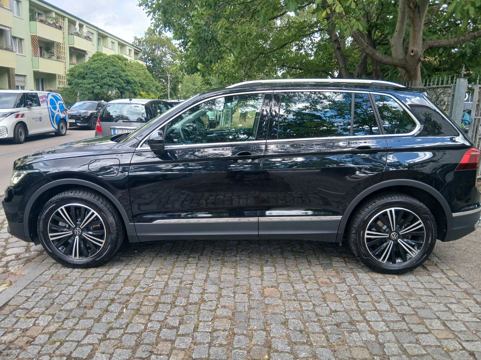 Volkswagen Tiguan Elegance eHybrid foto 7