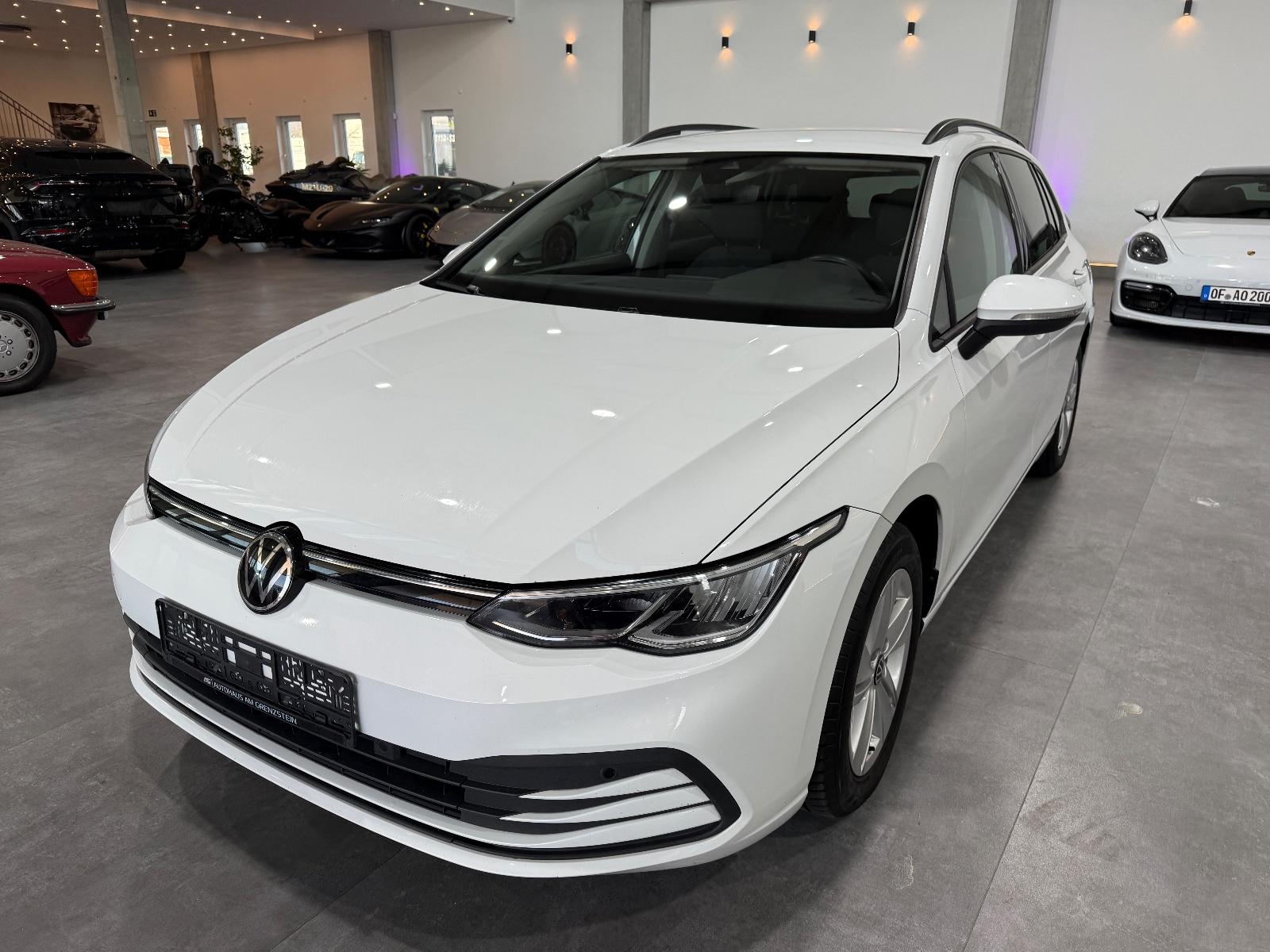 Volkswagen Golf VIII Variant Life 2.0 TDI*Ambiente*LED*PDC*