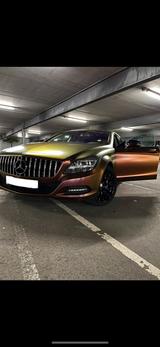 Mercedes-Benz Mercedes cls 350 mit Sternenhimmel - Mercedes-Benz CLS 350 in Mainz