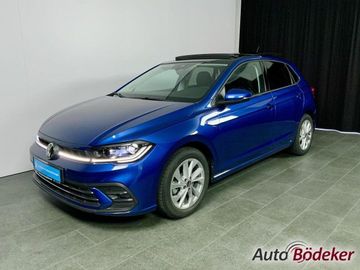 Volkswagen Polo 1.0 TSI Style DSG Garantie b. 21.10.29 
