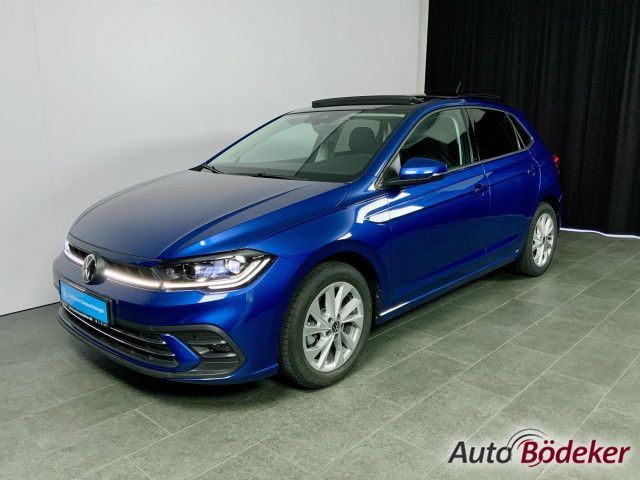 Volkswagen Polo 1.0 TSI Style DSG Garantie b. 21.10.29 