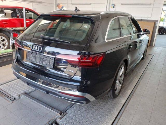 Audi A4 Avant S line 35 TFSI S tr LED/Nav/ACC/Leder/A