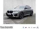 BMW X4 M M Competition Paket, M Sportsitz, Head-Up D - graue BMW X4 M