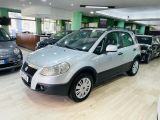 Fiat Fiat Sedici 1.6 16V 4x4 Dynamic GPL