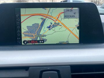 Bild 12 BMW 318 318d Touring*AHK*NAV*SHZ*ELEK.HECKKLAPPE*