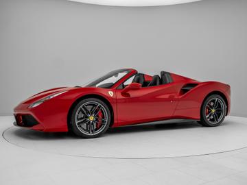 صورة مصغرة 12 لـ 2015 Ferrari 488 SPIDER