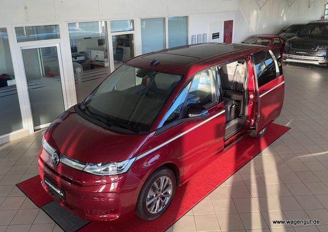Volkswagen T7 Multivan1.4 eHybrid OPF *Pano*StandH*APPLE*