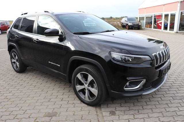 Jeep Cherokee Limited 2.2 MJet 4x4  AT*LED*AHK 2,5t*