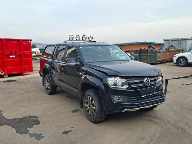 Volkswagen Amarok Canyon TDI 4x4 Aut.