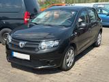 Dacia Sandero II Ambiance, Einparkhilfe hinten - Dacia Sandero in Halle