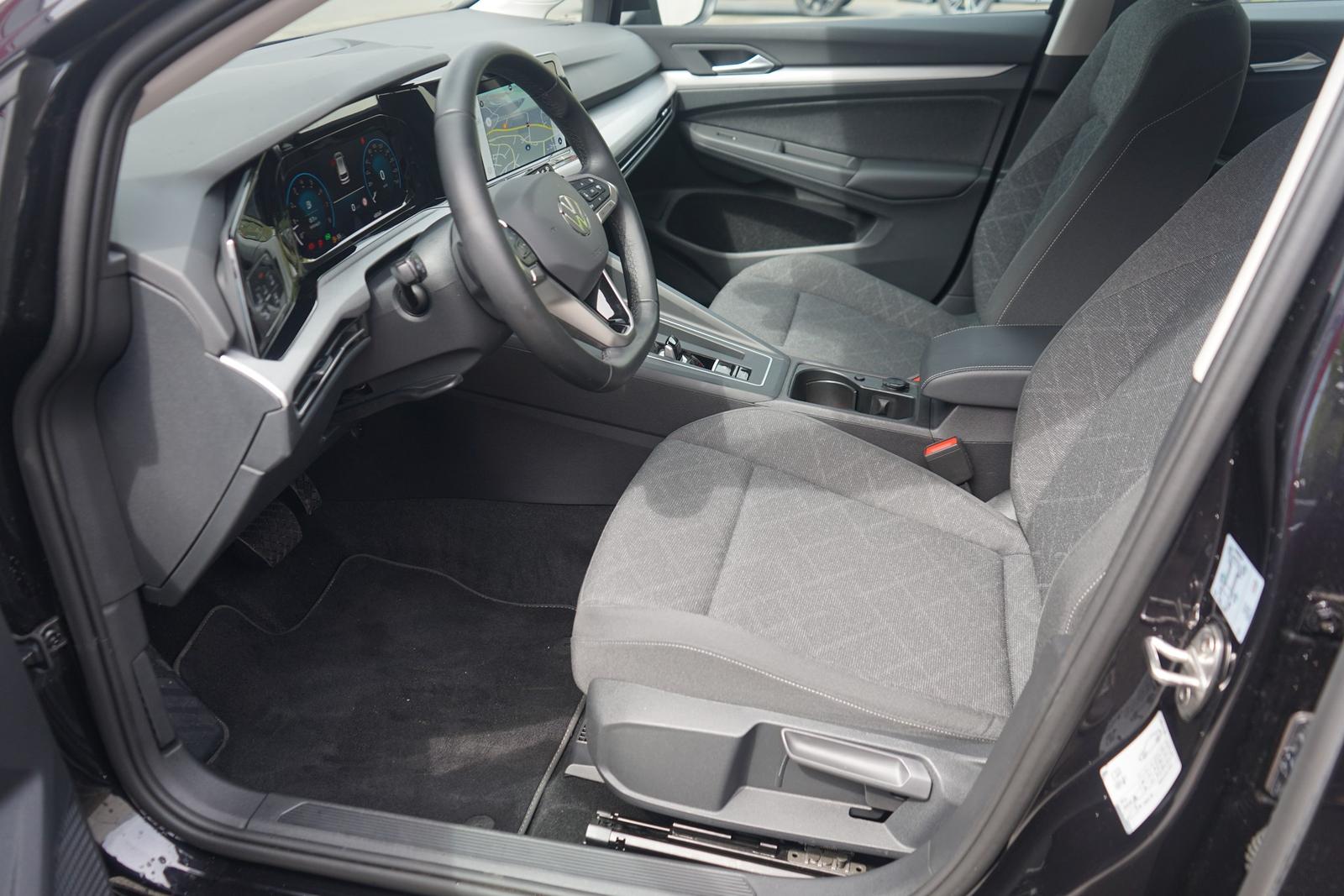 Volkswagen Golf VIII Variant 1.5 eTSI DSG LED Navi ACC PDC, миниатюра 21