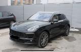Porsche Macan S Diesel 21 Zoll Facelift Voll - gebrauchte Porsche Macan mit Facelift