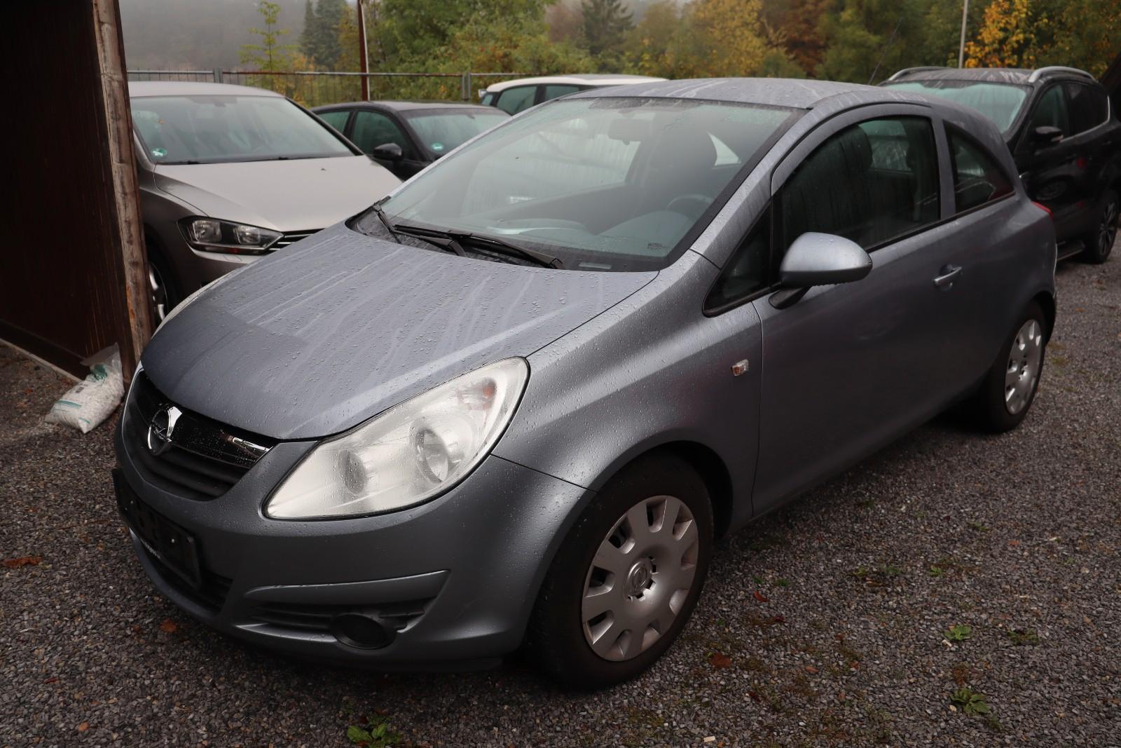 Opel Corsa D Edition-AUTOMATIK-KLIMA- Sitzheiz -PDC