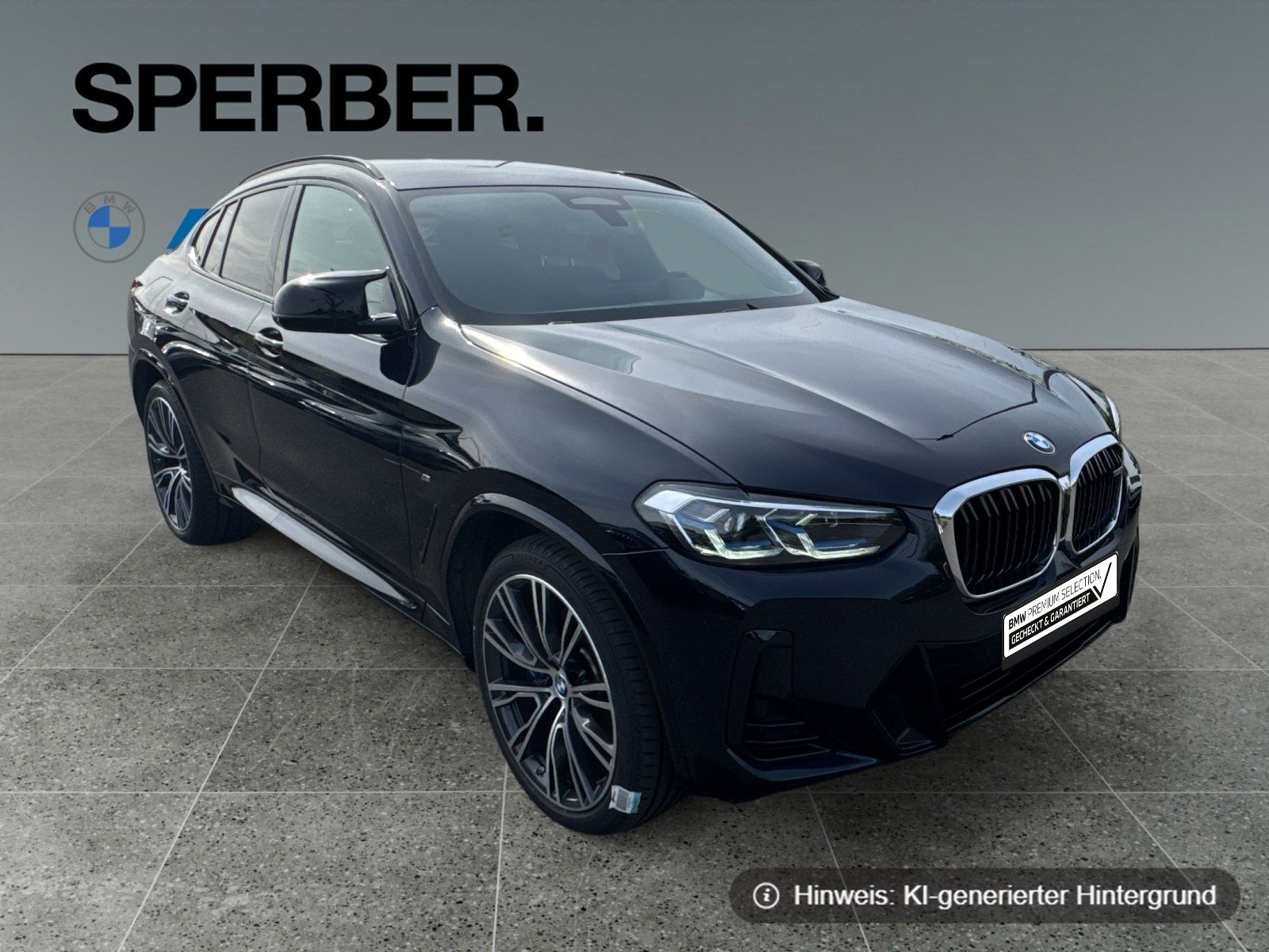 BMW X4 M40 - Bild 7