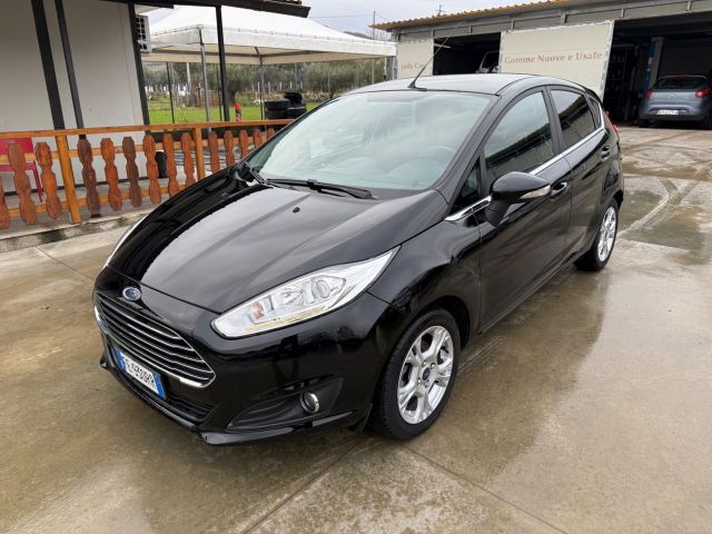 Ford Fiesta 1.5 TDCi 95CV 5 porte Titanium