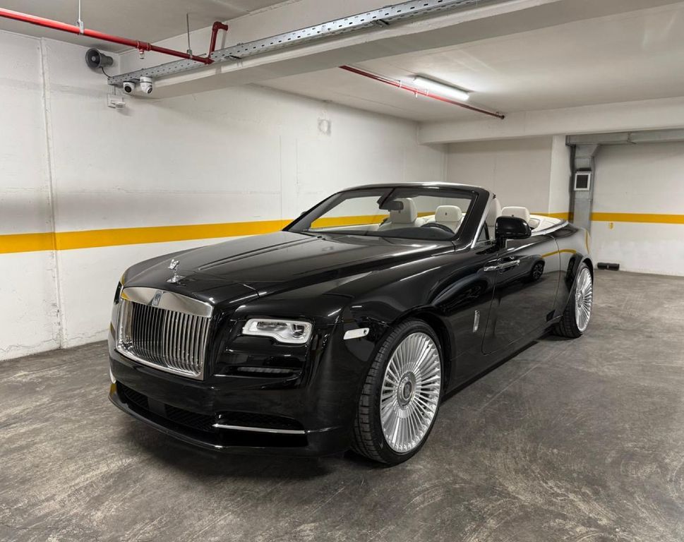Rolls-Royce Dawn
