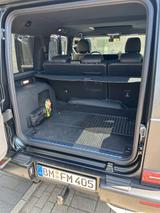 Mercedes-Benz G 400 - Mercedes-Benz G 400 in Köln