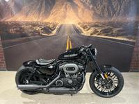 Harley-Davidson XL1200CX Sportster Roadster RICKS 240ER UMBAU