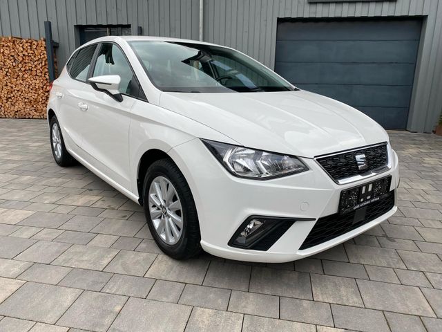 Seat Ibiza Style 1.Hd Navi PDC Garantie 8-fach ber.