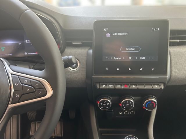 Fahrzeugabbildung Renault Clio V Evolution TCe 90 KLIMA+SHZ+KAMERA+KEYLESS