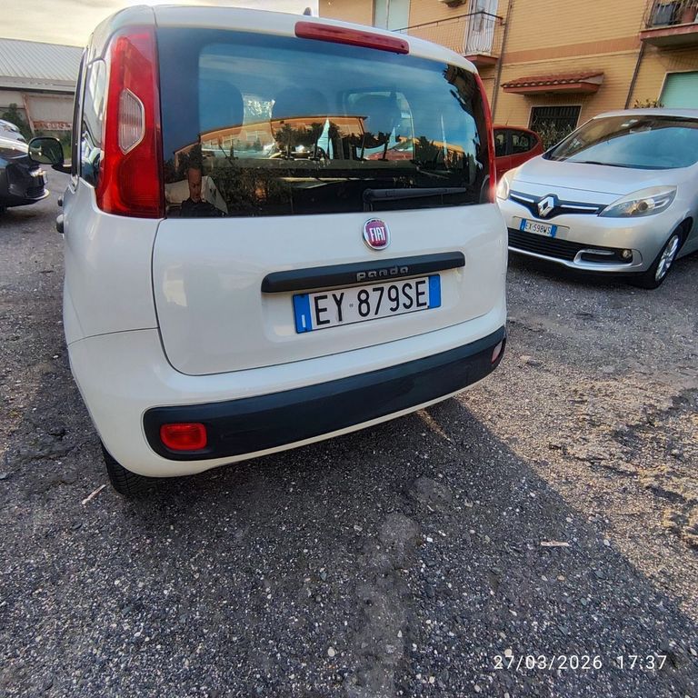 Image of Fiat Panda