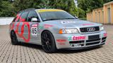 Audi S4 B5 K04 - Audi A4 aus 2000: Kombi