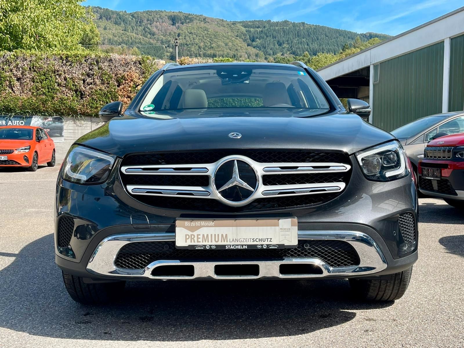 Mercedes-Benz GLC 300e Hybrid AUT. 4Matic ACC KEYLESS RKAM foto 3