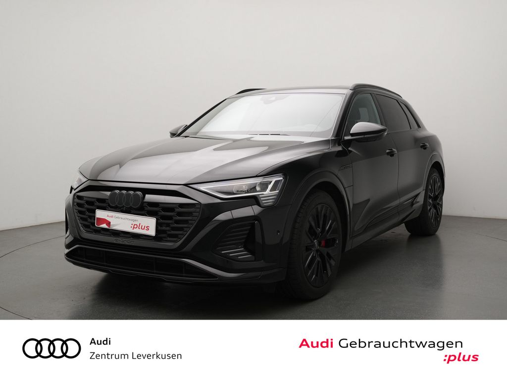 Image of Audi Q8 e-tron