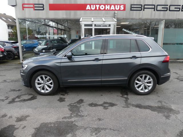 Volkswagen Tiguan  1.4 TSI DSG