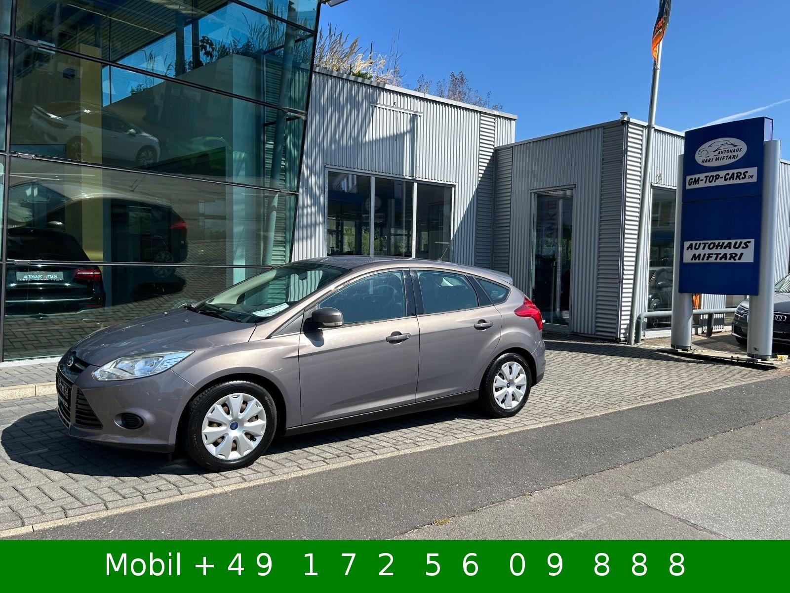 Ford Focus Lim. Trend