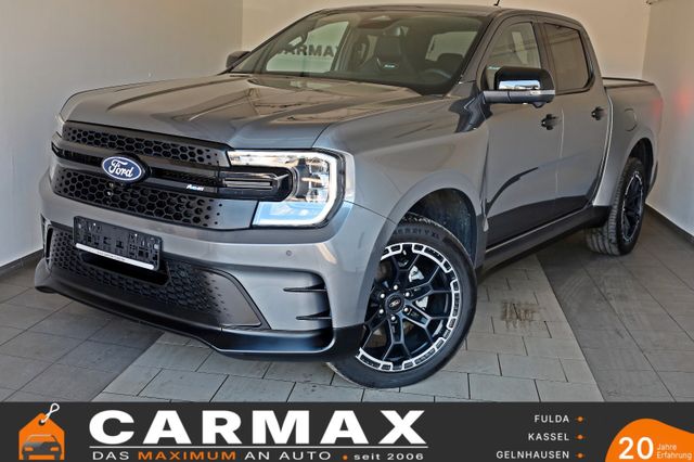 Ford Ranger MS-RT 3.0 V6 ECOBLUE, Rollo el.,LM"21,AHK