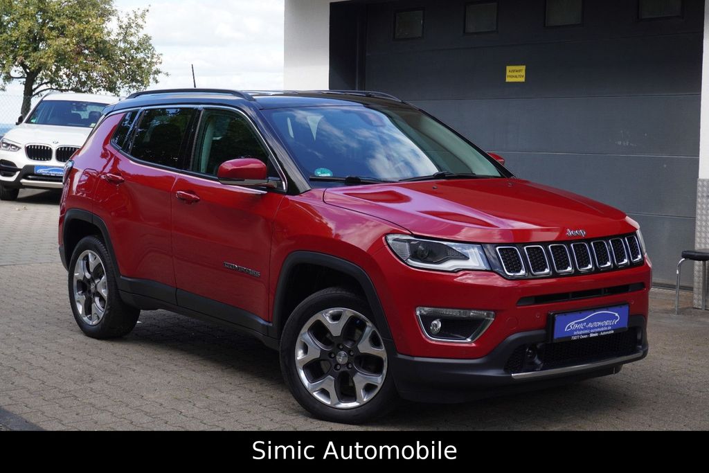 Image of Jeep Compass
